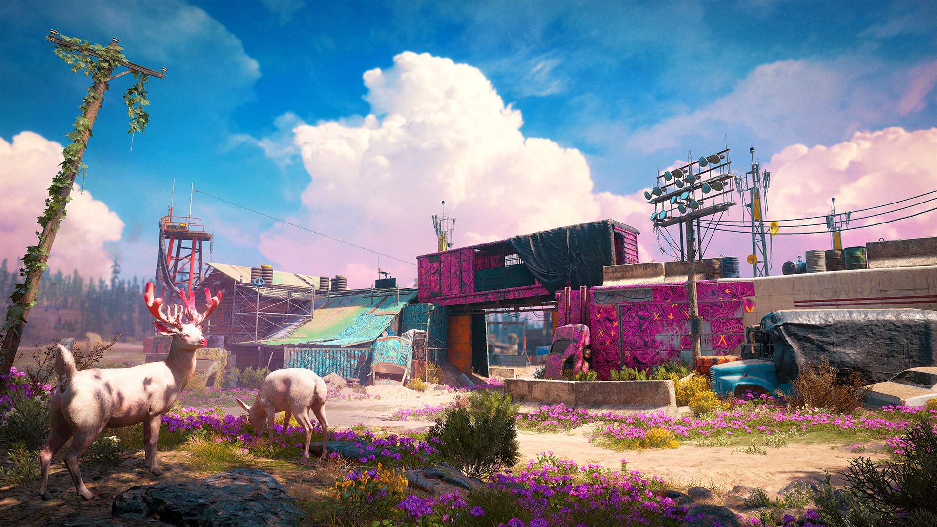 FAR CRY NEW DAWN FAR CRY NEW DAWN